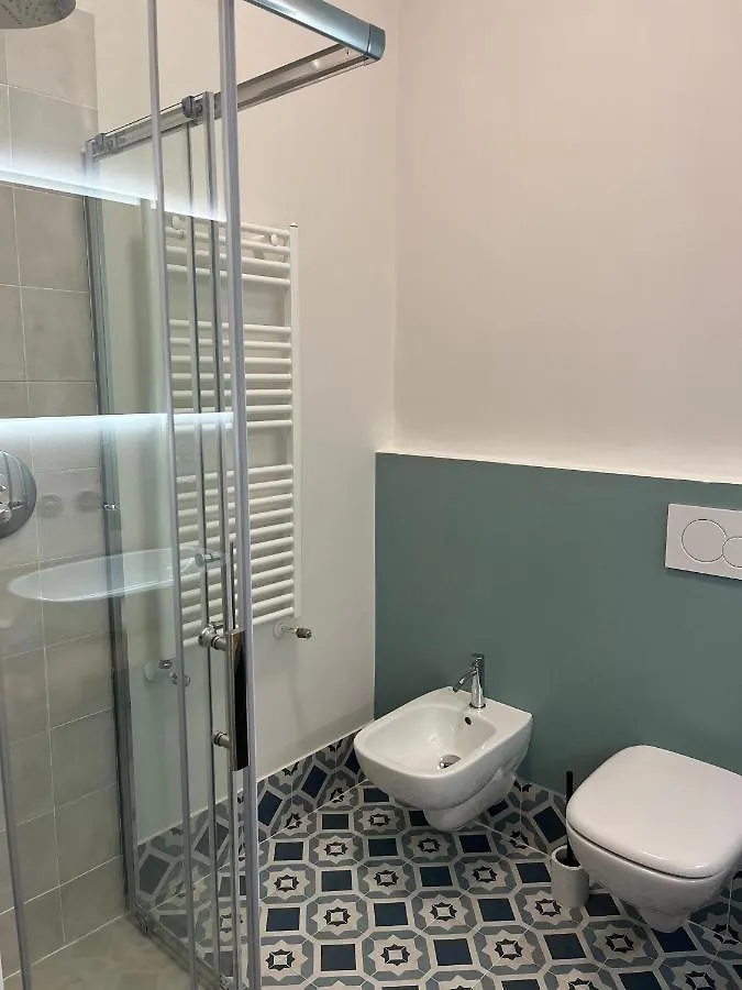 Apartment Teodora Suite Blue Ravenna Italy
