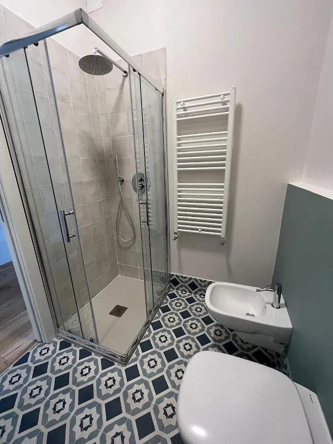 Teodora Suite Blue Ravenna