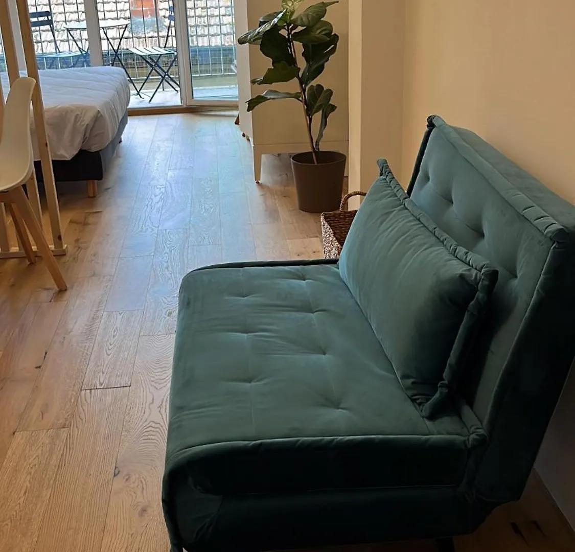 Teodora Suite Blue Ravenna Apartment