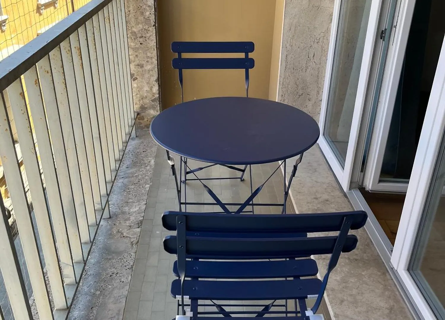 Apartment Teodora Suite Blue Ravenna