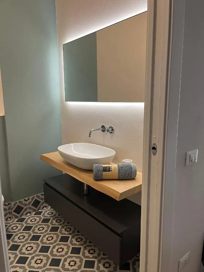 Teodora Suite Blue Ravenna Apartment