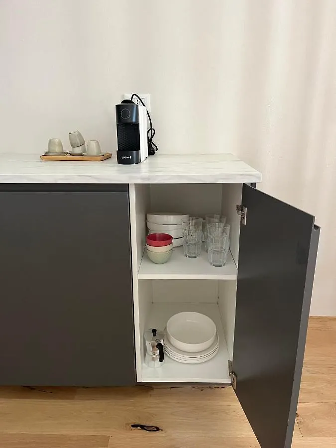 Apartment Teodora Suite Blue Ravenna
