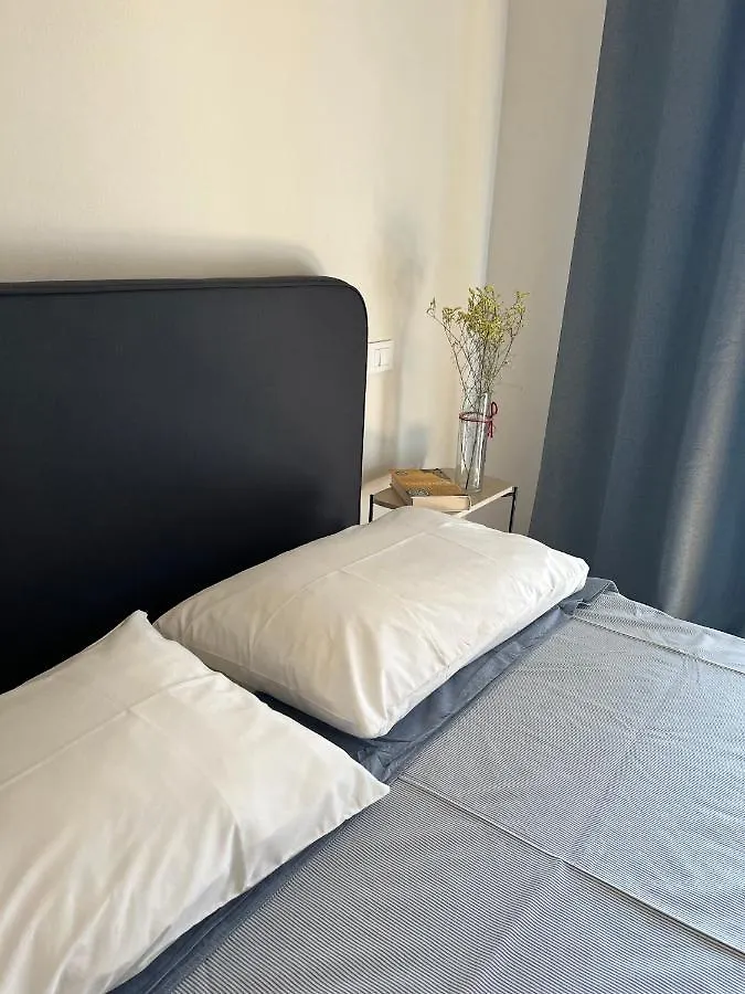 Teodora Suite Blue Ravenna Apartment