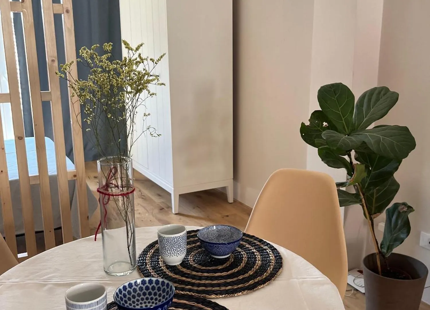Teodora Suite Blue Ravenna