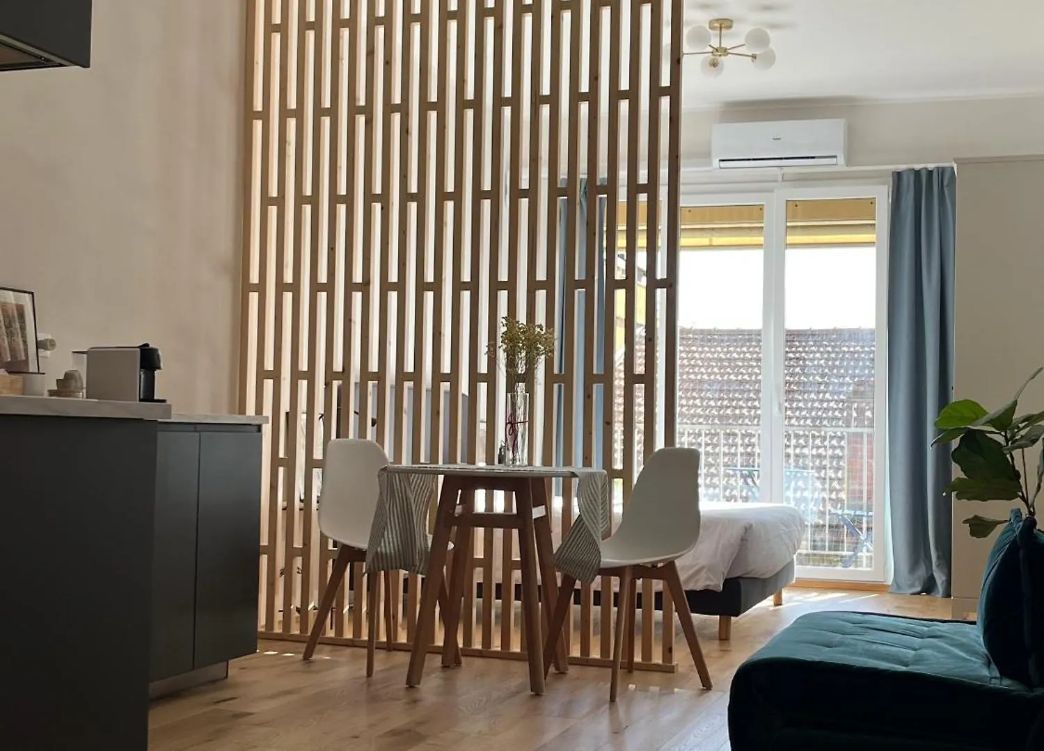 Apartment Teodora Suite Blue Ravenna Italy