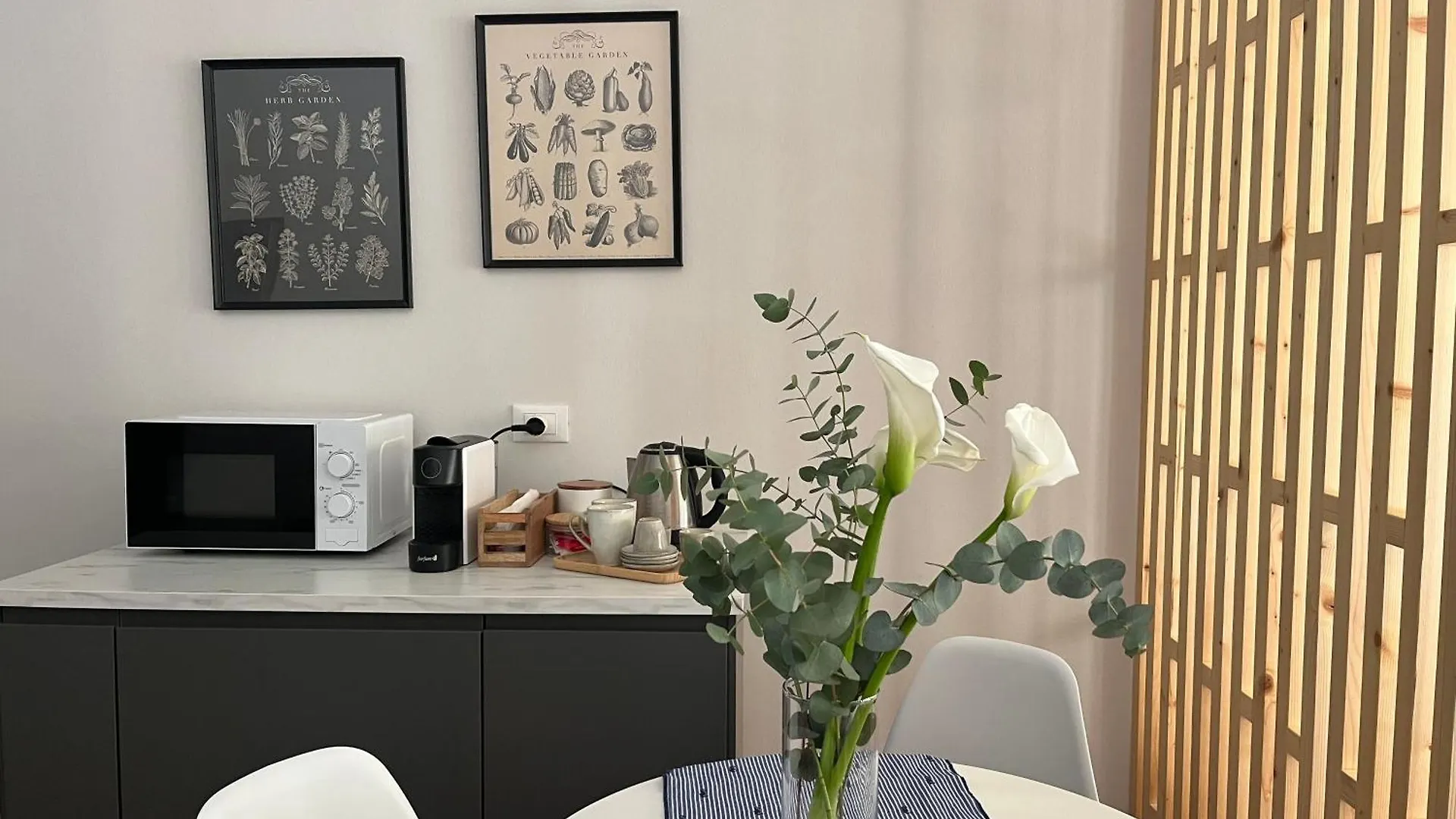 Apartment Teodora Suite Blue Ravenna